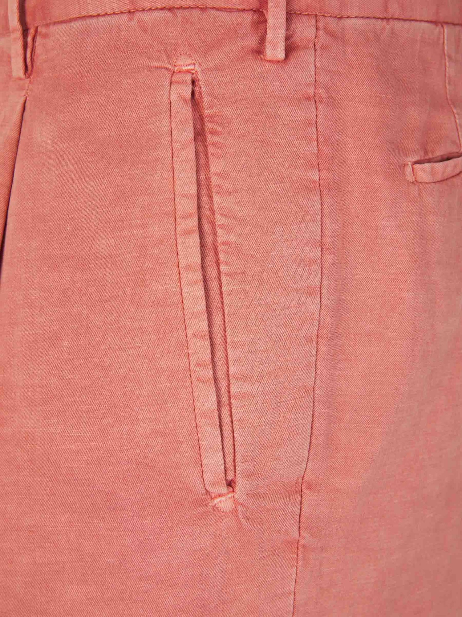 Tapered Fit Formal Trousers