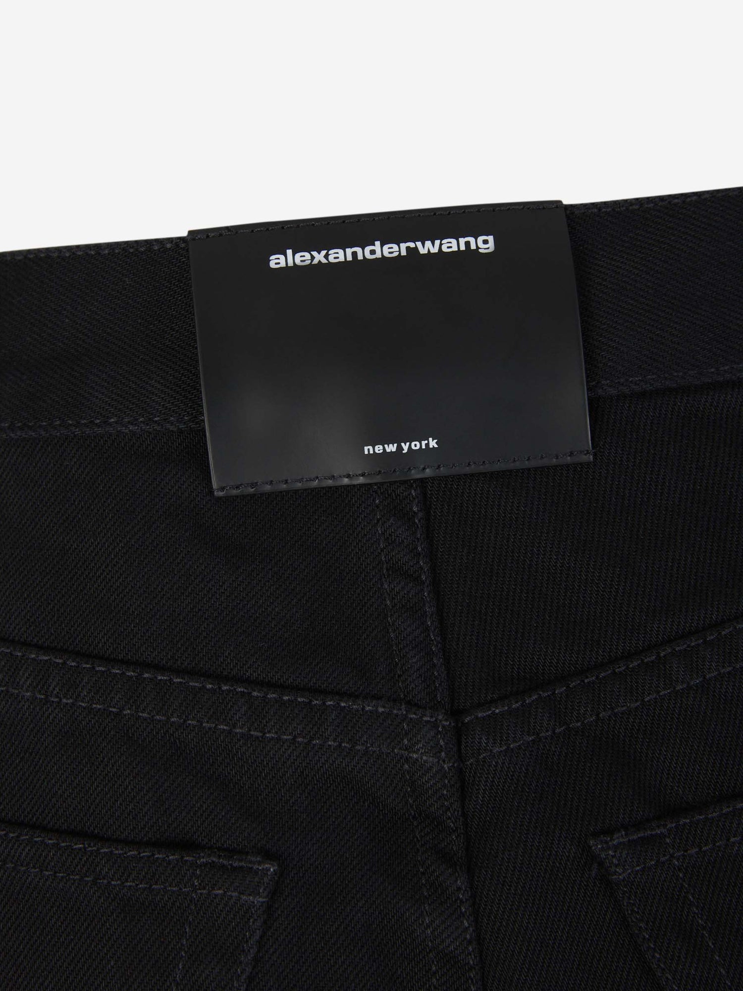 Crystal Straight Jeans