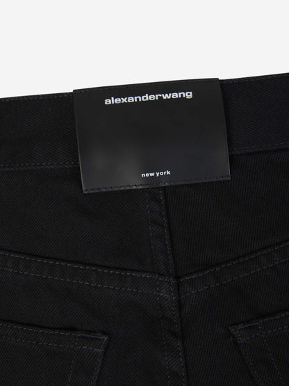 Crystal Straight Jeans