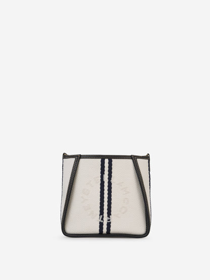 Stella McCartney Bolso Bandolera Logo Ryder color Blanco sku 810-007368 00 - Foto 1