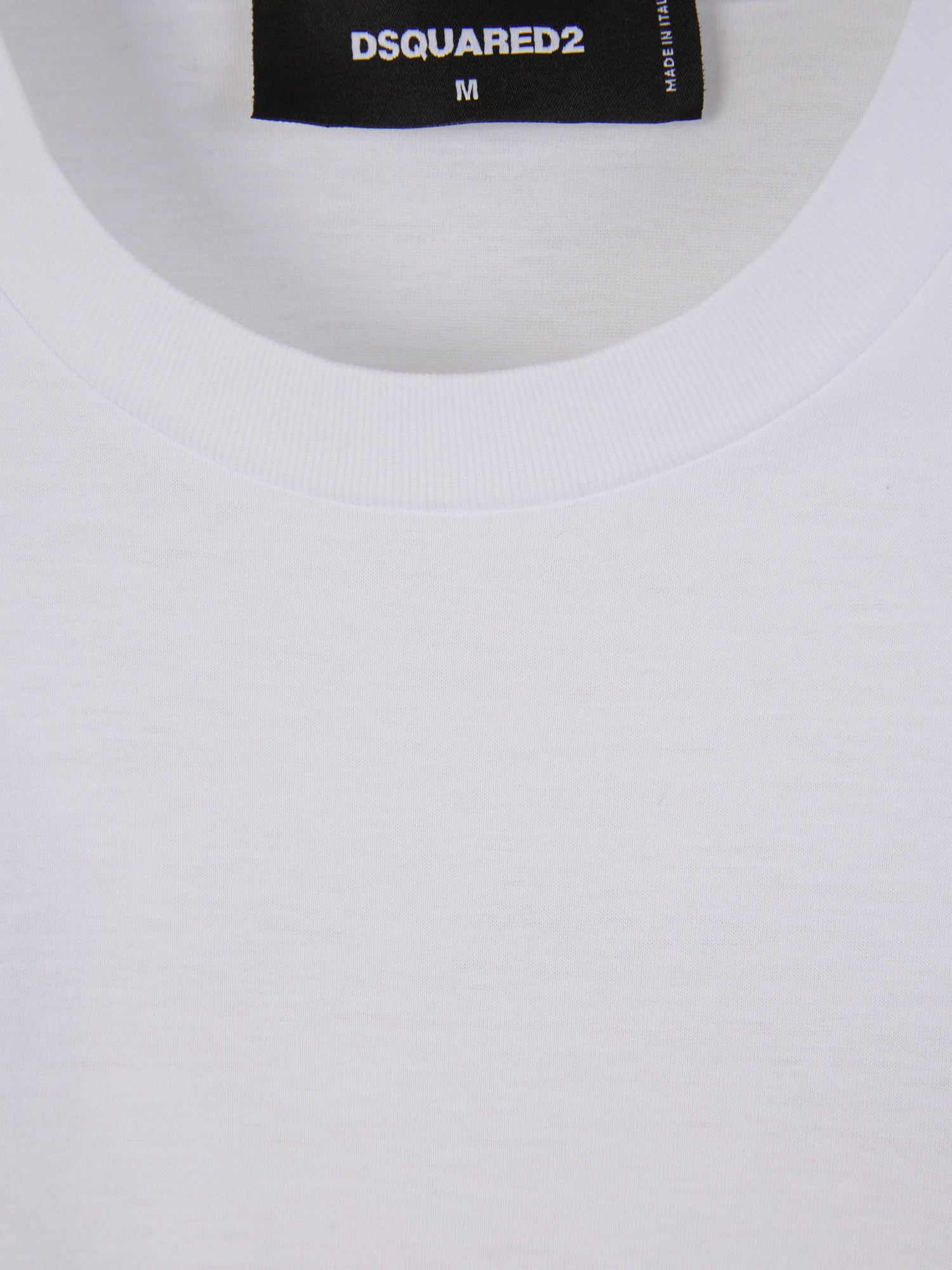 Camiseta Estampada Algodón