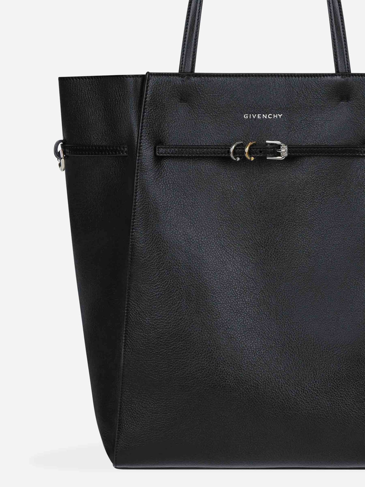 Outlet online Givenchy Mujer Bolso Tote Voyou color Negro sku 810-007537 01 - Foto 5