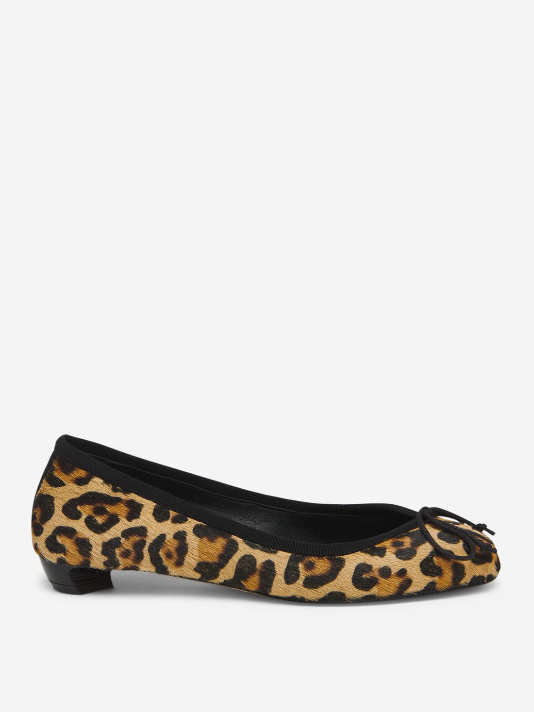 Outlet online McQueen Mujer Bailarinas Armadillo Leopardo color Leopardo sku 800-005330 01 - Foto 1
