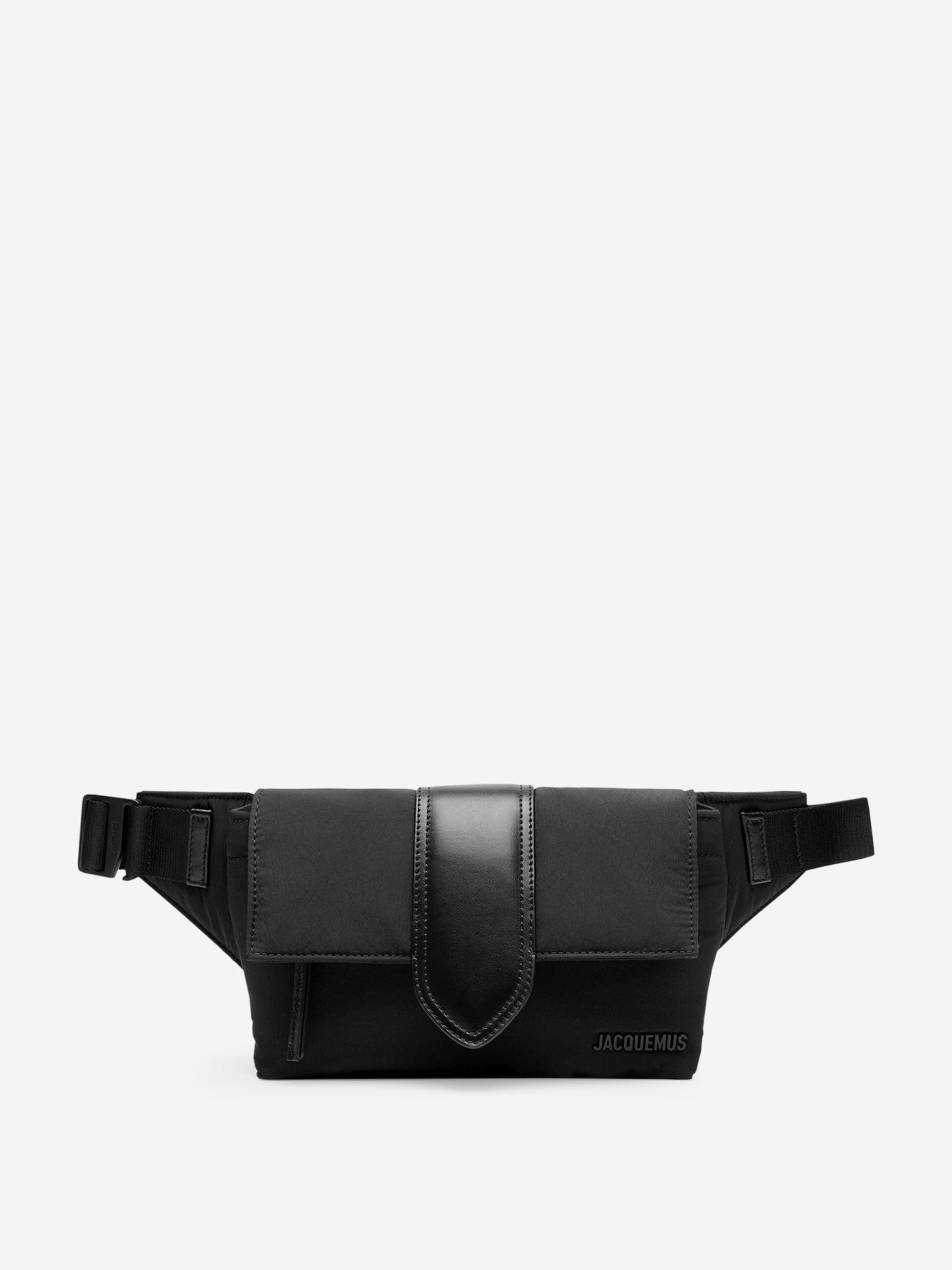 Outlet online Jacquemus Hombre Bandolera La Banane Bambino color Negro sku 692-001895 02 - Foto 1