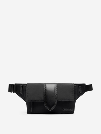 Outlet online Jacquemus Hombre Bandolera La Banane Bambino color Negro sku 692-001895 02 - Foto 1