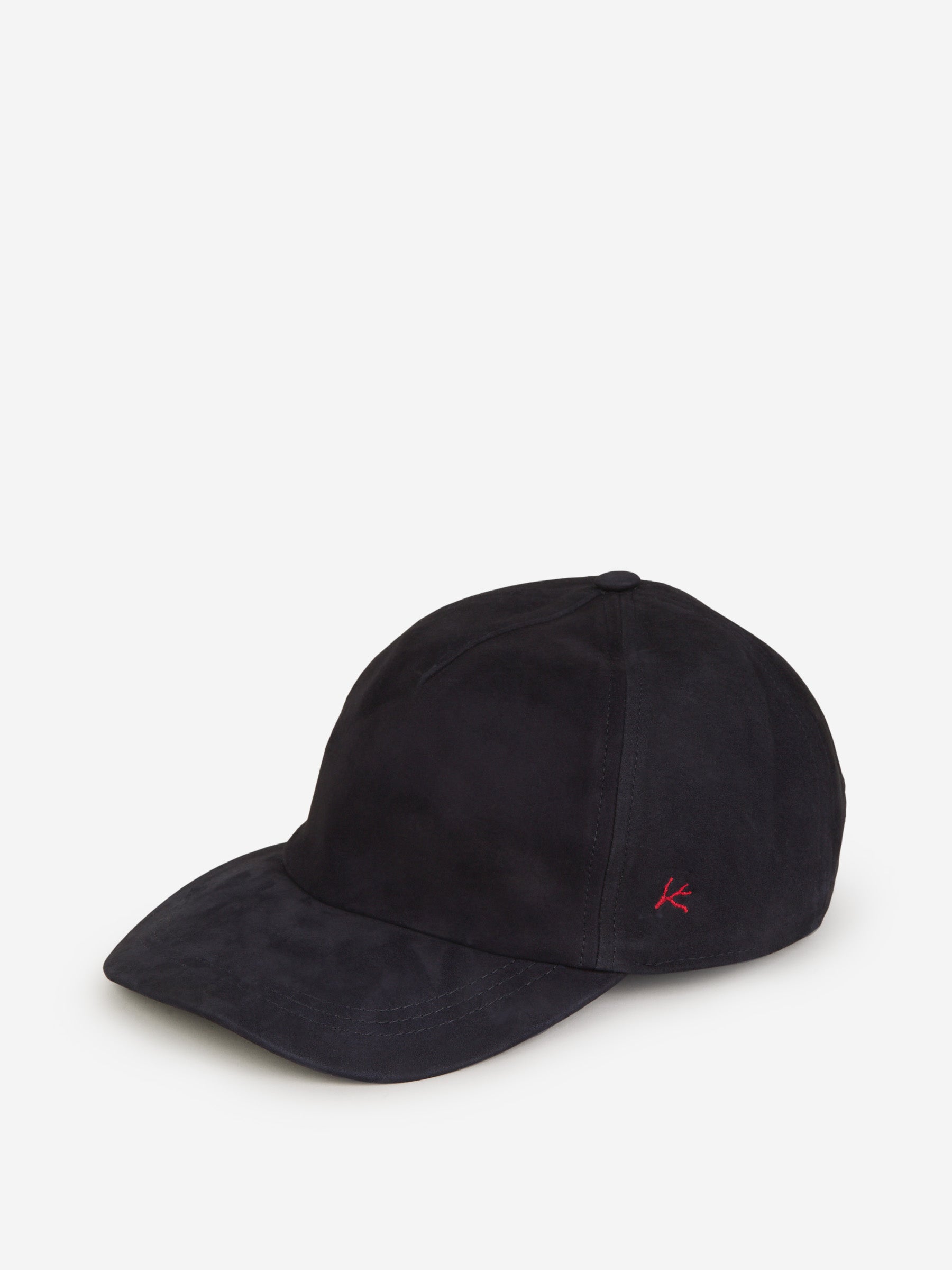 Isaia Gorra Béisbol Unlined color Azul Noche sku 695-001291 01 - Foto 2