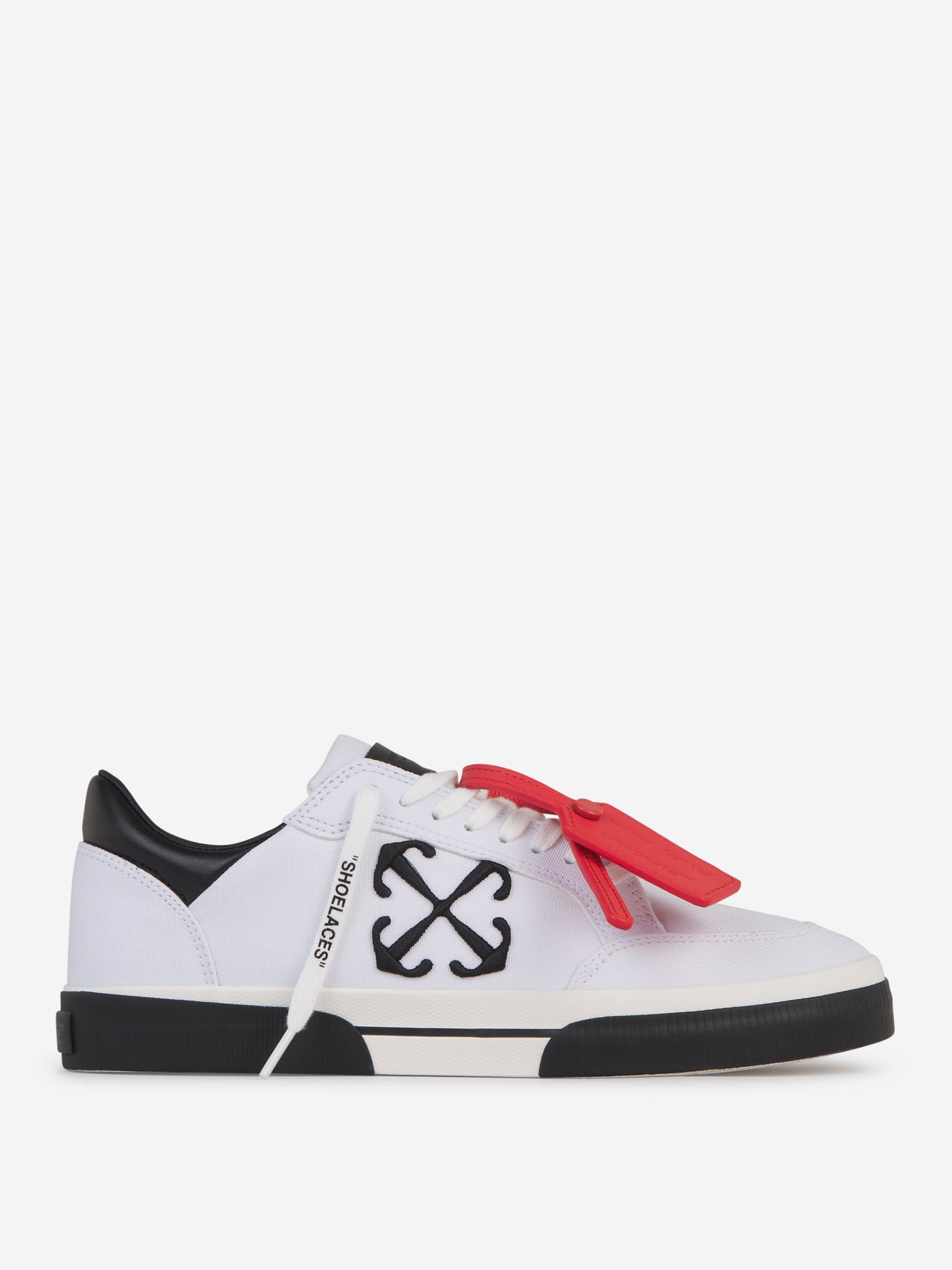 Outlet online Off-White Hombre Sneakers New Low color Blanco sku 616-002600 01 - Foto 1