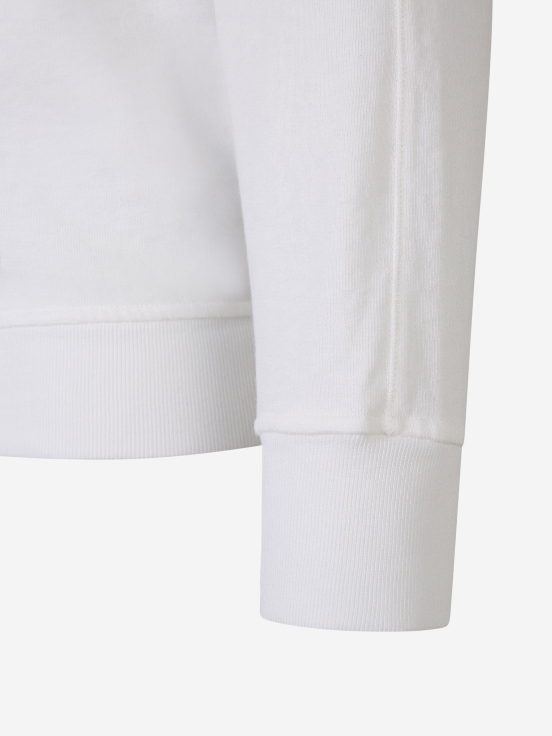 Outlet online Stone Island Hombre Sudadera 66066 Old color Blanco sku 545-001580 01 - Foto 4