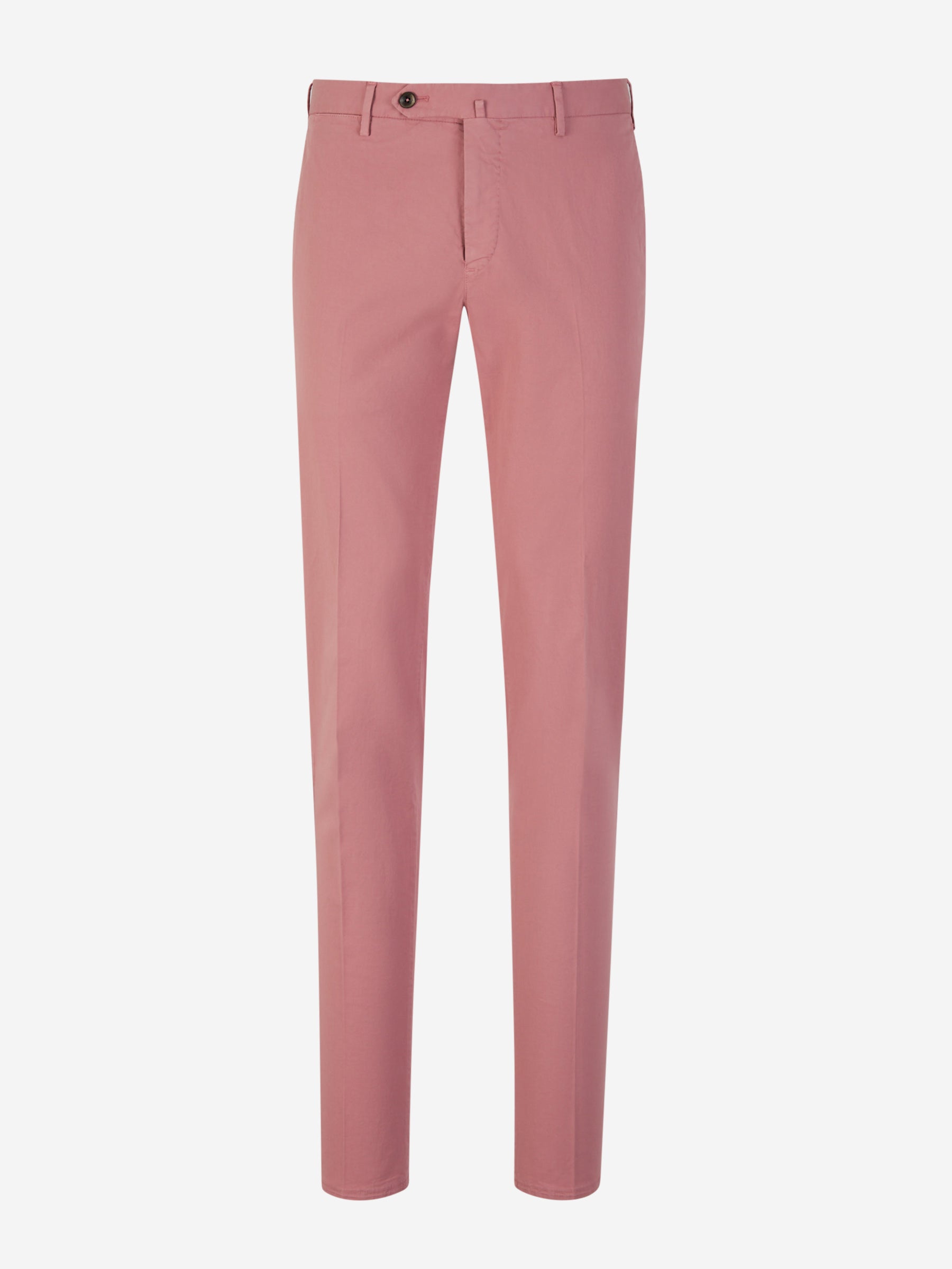 Outlet online PT Torino Hombre Pantalones Slim Fit Stretch color Rosa sku 521-002745 11 - Foto 1