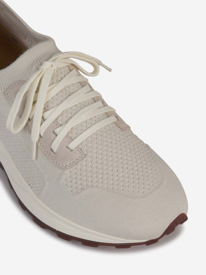 Outlet online Henderson Baracco Hombre Sneakers Apollo.3 color Gris Claro sku 616-002729 03 - Foto 5