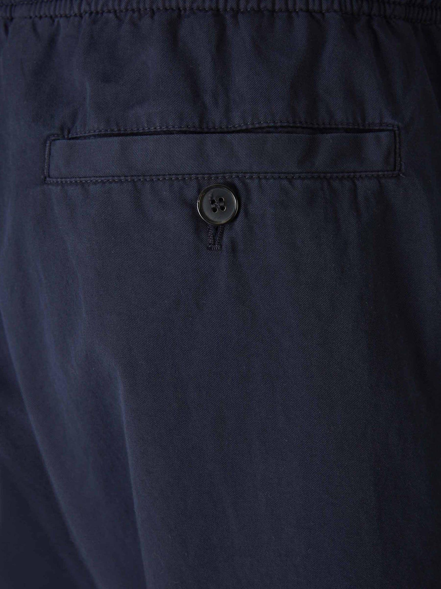 Outlet online Palm Angels Hombre Joggers Algodón Logo color Azul Marino sku 521-002994 01 - Foto 5