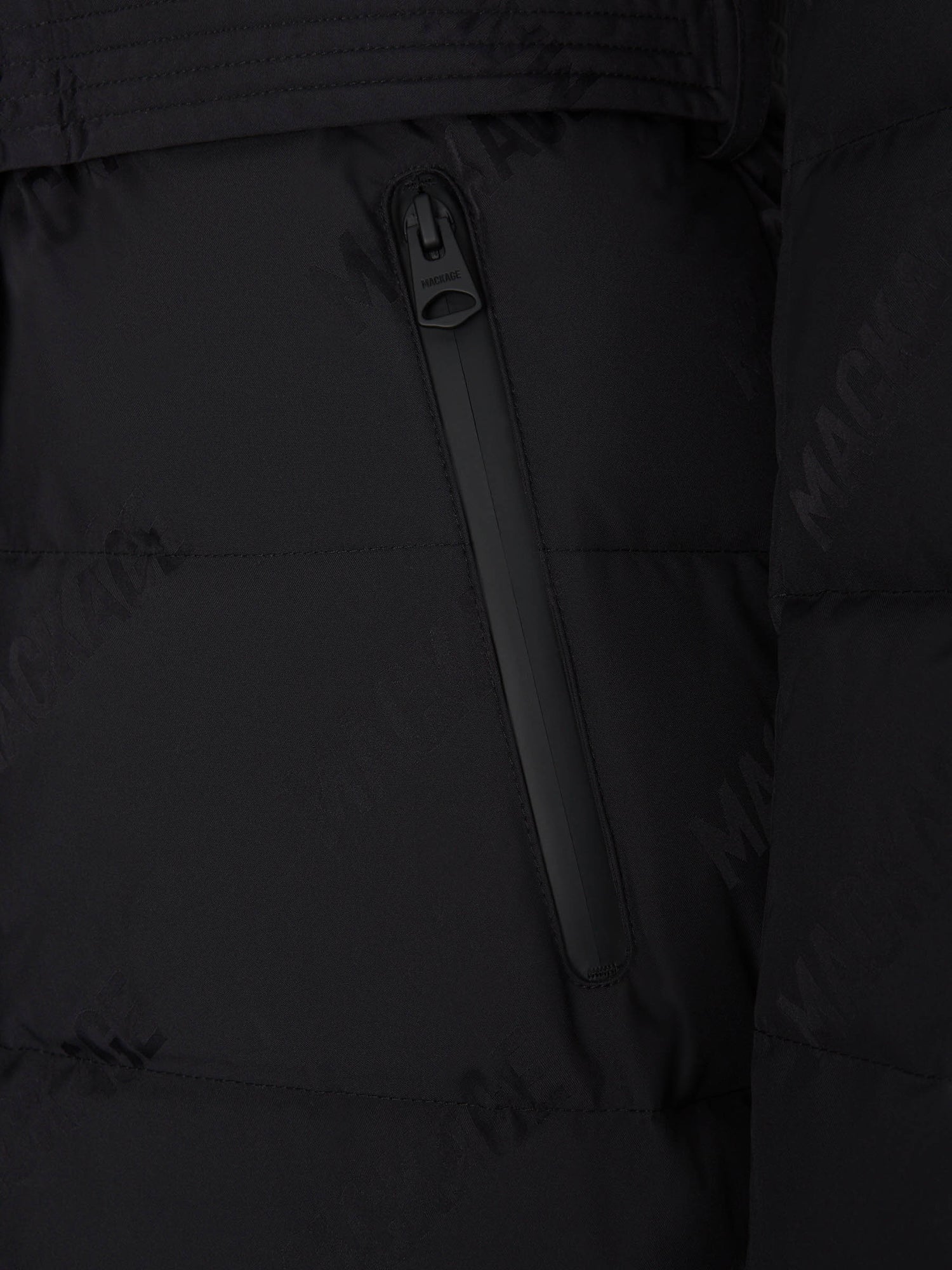 Mackage Chaquetón Acolchada CALINA-CITYMG color Negro sku 774-000407 01 - Foto 5