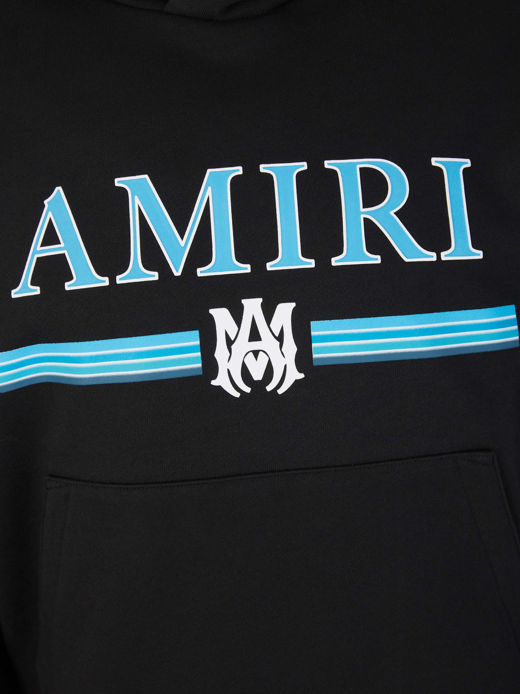 Outlet online Amiri Hombre Sudadera Capucha Logo color Negro sku 545-001538 01 - Foto 5