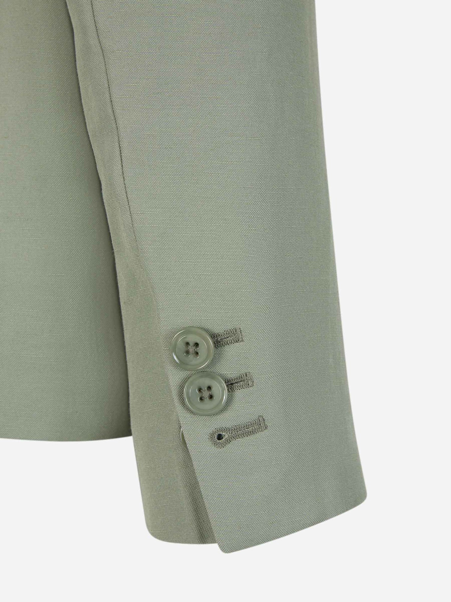Outlet online Dorothee Schumacher Mujer Blazer Recta Lino color Verde Menta sku 741-002125 01 - Foto 6