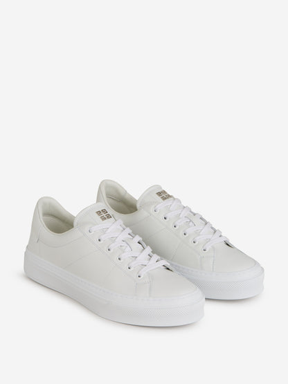 Outlet online Givenchy Hombre Sneakers City Sport color Blanco sku 616-002664 01 - Foto 2