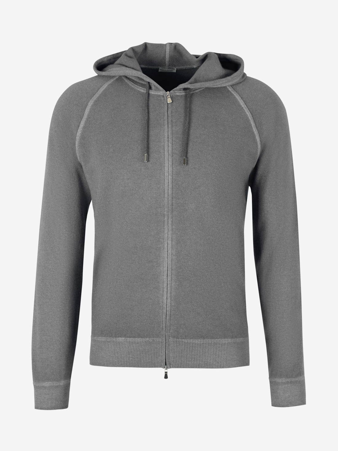 Santa Eulalia Cárdigan Punto Lana color Gris Piedra sku 543-000942 02 - Foto 1