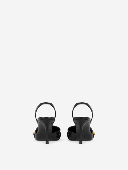 Outlet online Givenchy Mujer Zapatos tacón Vouyou color Negro sku 800-005334 01 - Foto 5