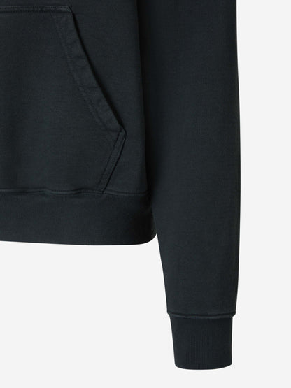 Outlet online Rhude Hombre Sudadera Estampada Algodón color Negro sku 545-001511 01 - Foto 5