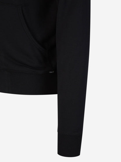 Outlet online Tom Ford Hombre Sudadera Cremallera Capucha color Negro sku 545-001535 01 - Foto 4