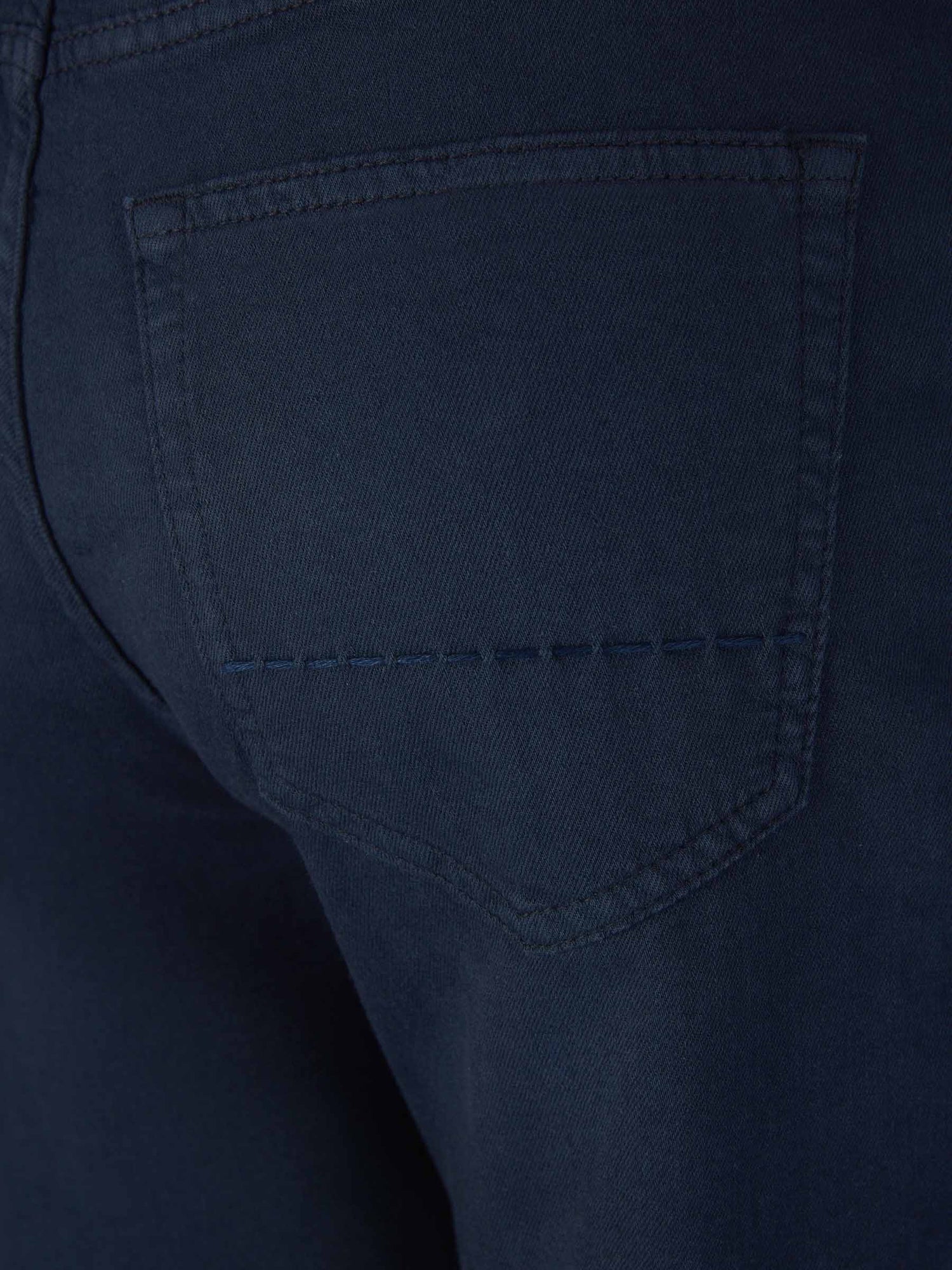 Outlet online Richard J. Brown Hombre Pantalones 5 Bolsillos color Azul Marino sku 522-002569 05 - Foto 4