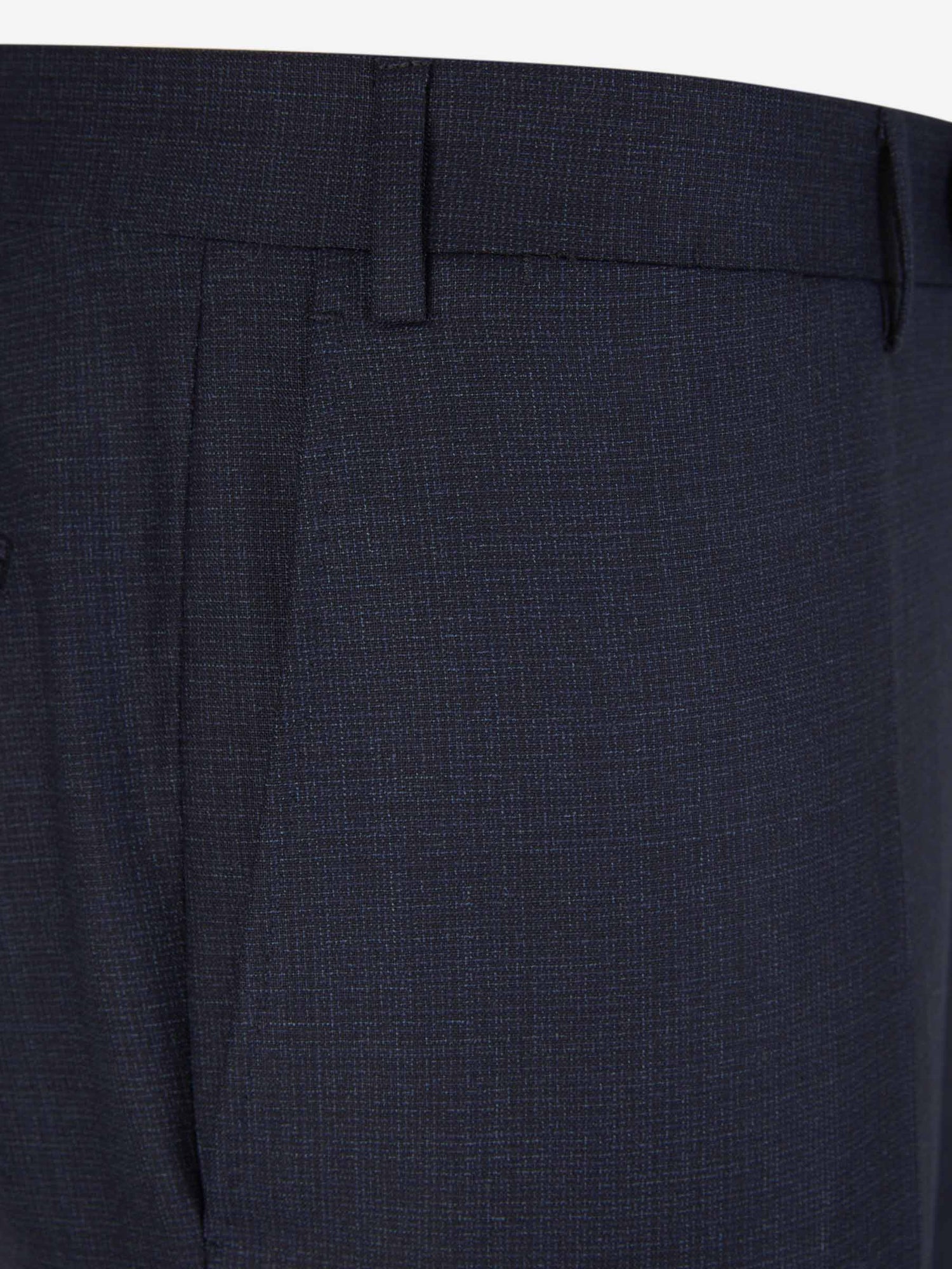 Outlet online Canali Hombre Traje Milano Lana color Azul Marino sku 312-002800 01 - Foto 8