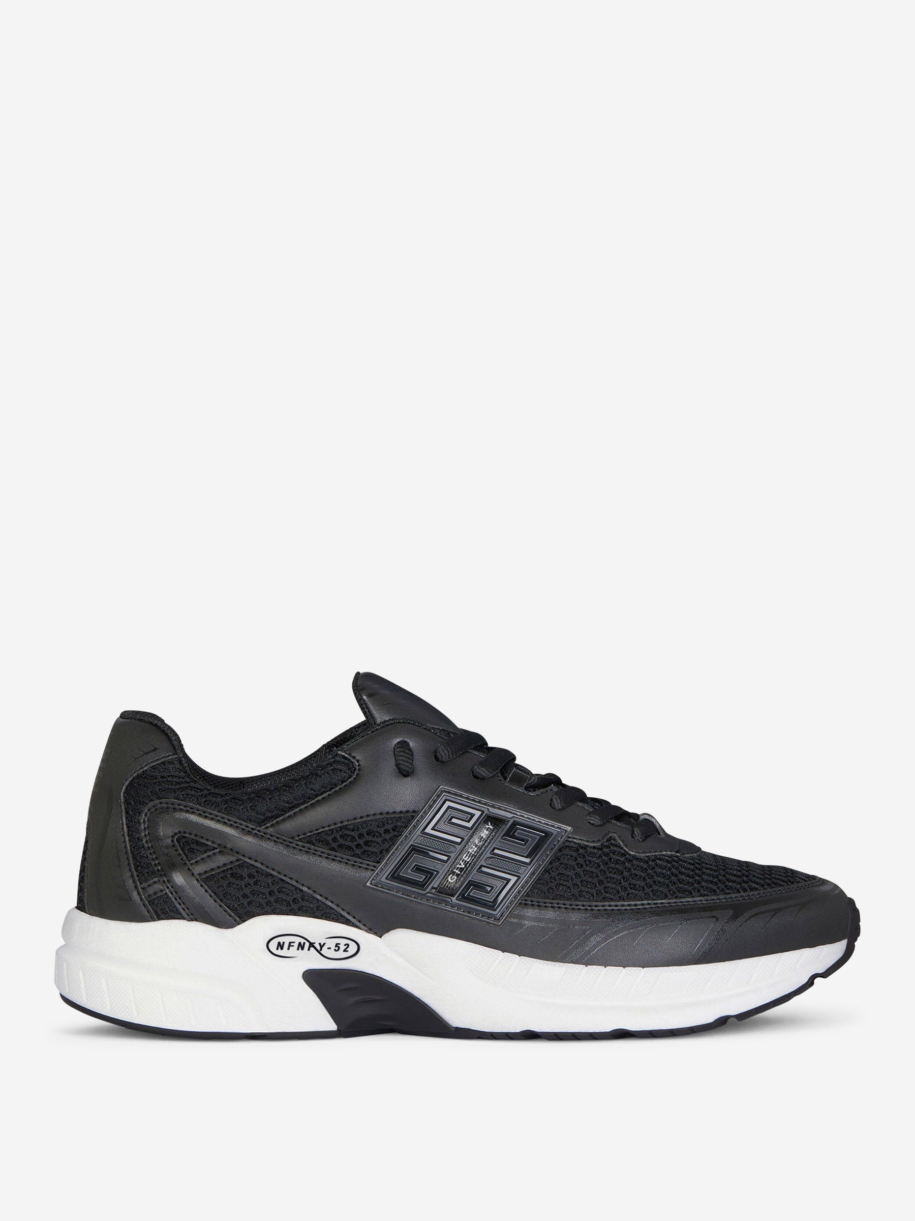 Outlet online Givenchy Hombre Sneakers Runners color Negro sku 616-002821 01 - Foto 1