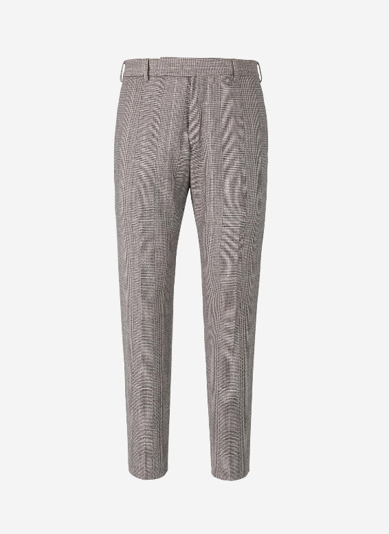 Outlet online PT Torino Hombre Pantalones Príncipe de Gales color Beige sku 322-000400 01 - Foto 1