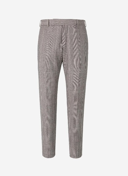 Outlet online PT Torino Hombre Pantalones Príncipe de Gales color Beige sku 322-000400 01 - Foto 1