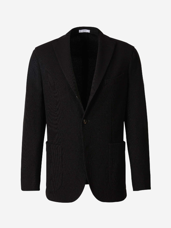 Boglioli Americana Punto Lana color Negro sku 302-003373 02 - Foto 1