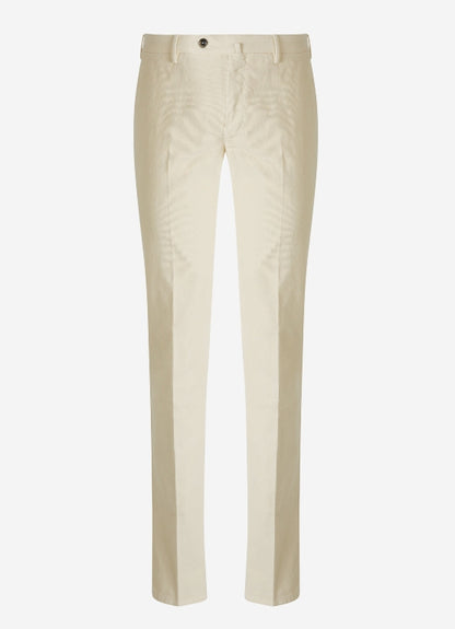 Outlet online PT Torino Hombre Pantalones Micropana Algodón color Verde Oscuro sku 521-002930 01 - Foto 1