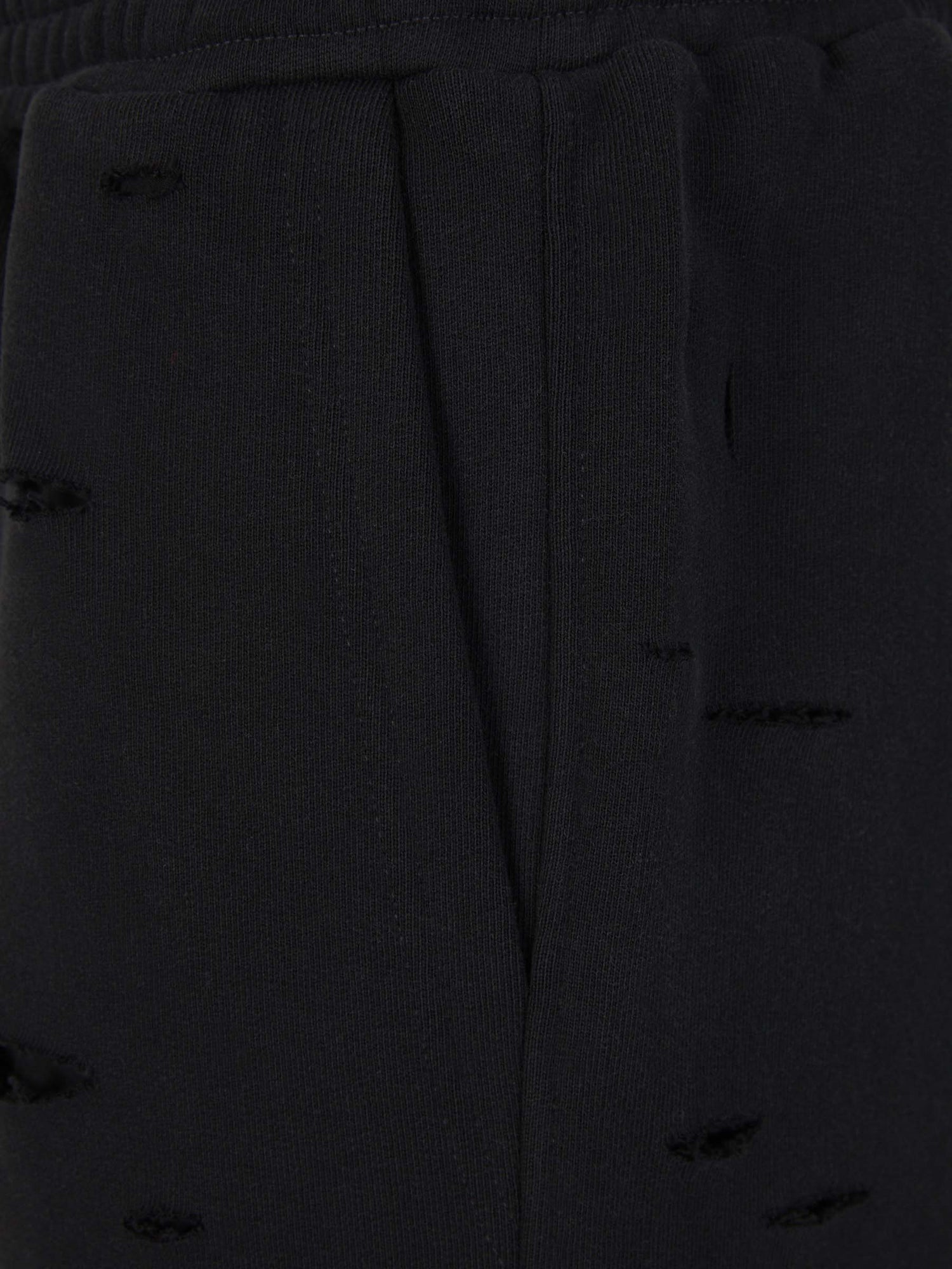 Givenchy Bermudas Algodón Logo color Negro sku 523-000928 01 - Foto 4