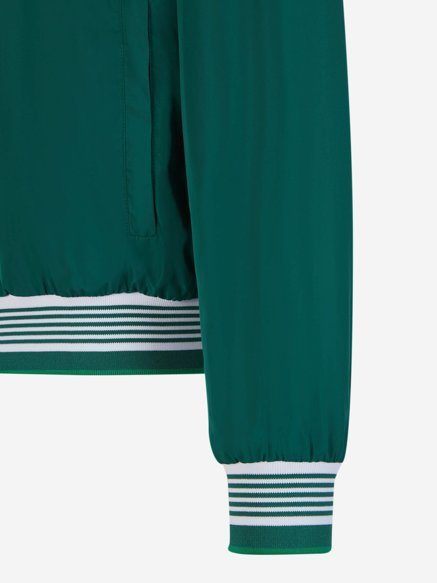 Casablanca Chaqueta Técnica Logo color Verde Oscuro sku 512-002176 01 - Foto 5