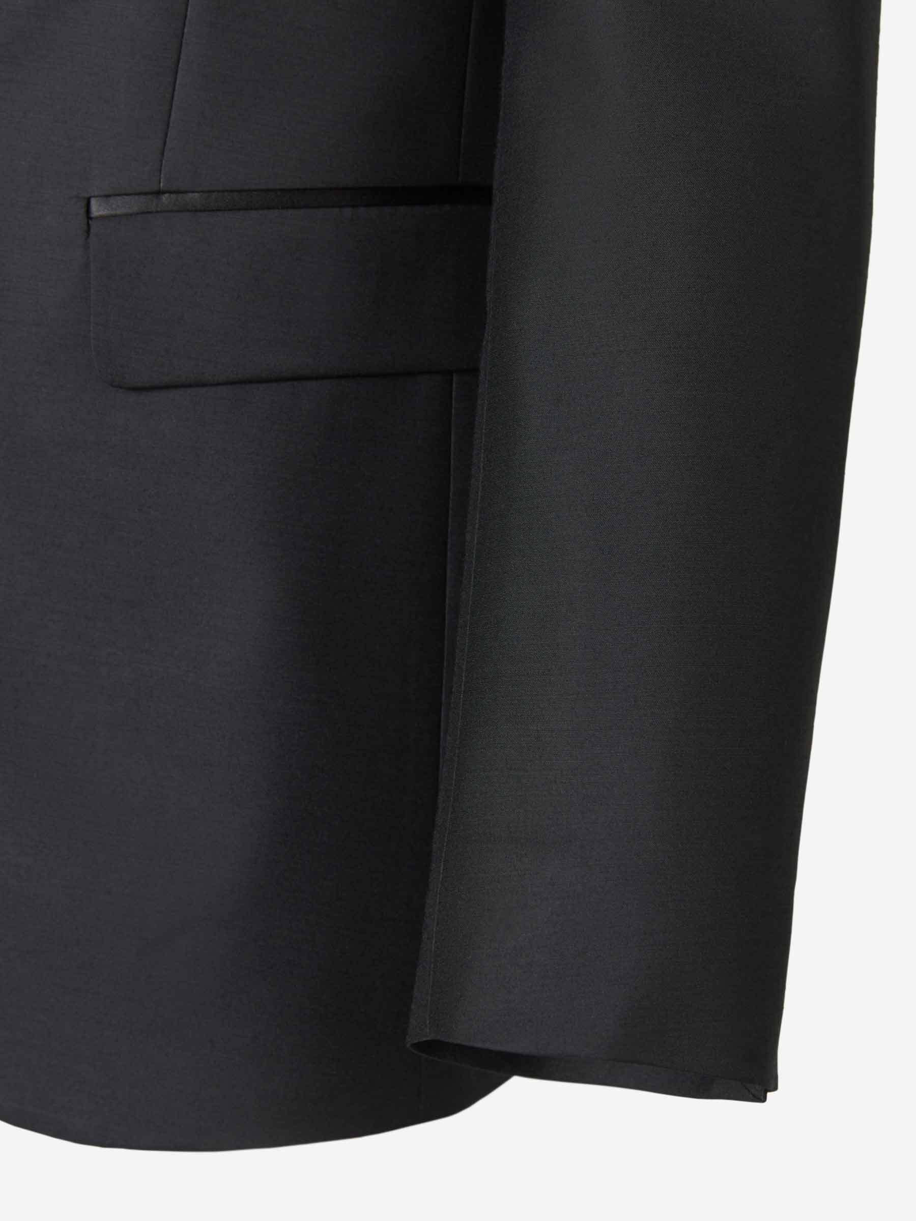 Dsquared2 Americana Berlin Lana color Negro sku 302-003140 01 - Foto 4