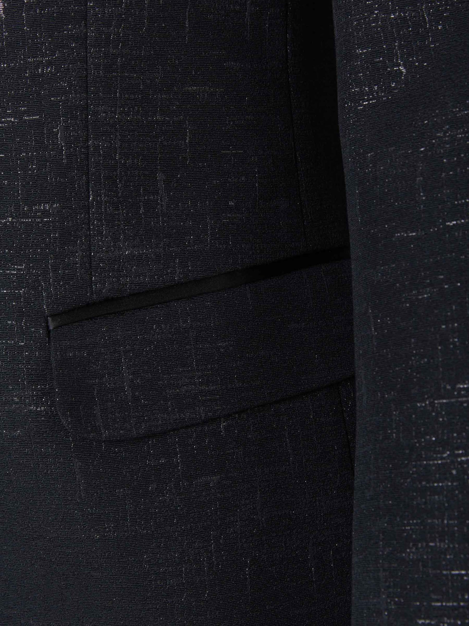 Dsquared2 Americana Londres Metalizada color Negro sku 302-003196 01 - Foto 4