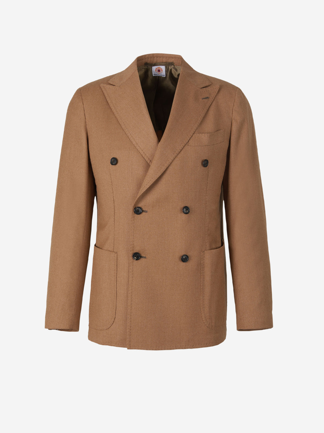 Borrelli Americana Cruzada Lino color Caramelo sku 302-003197 01 - Foto 1