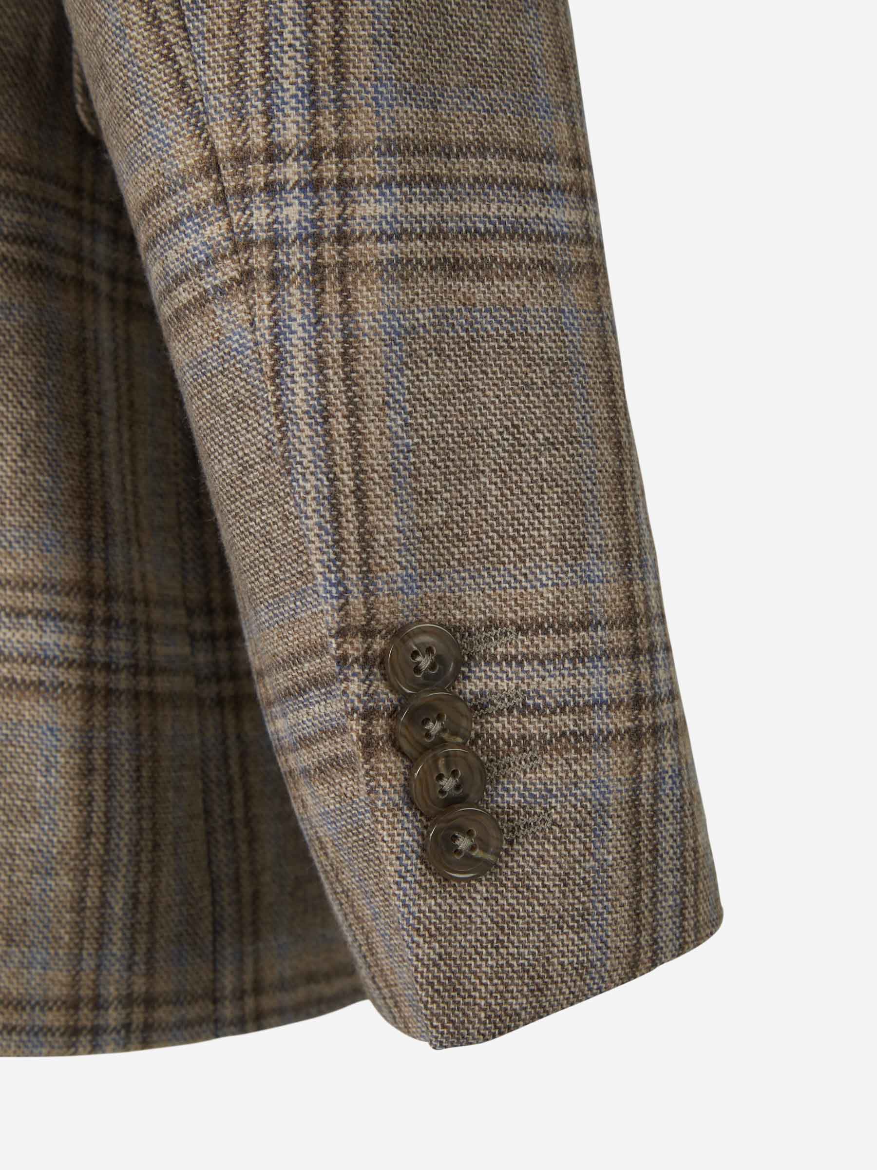 Scabal Americana Lana Y Cashmere color Beige sku 302-003252 01 - Foto 4