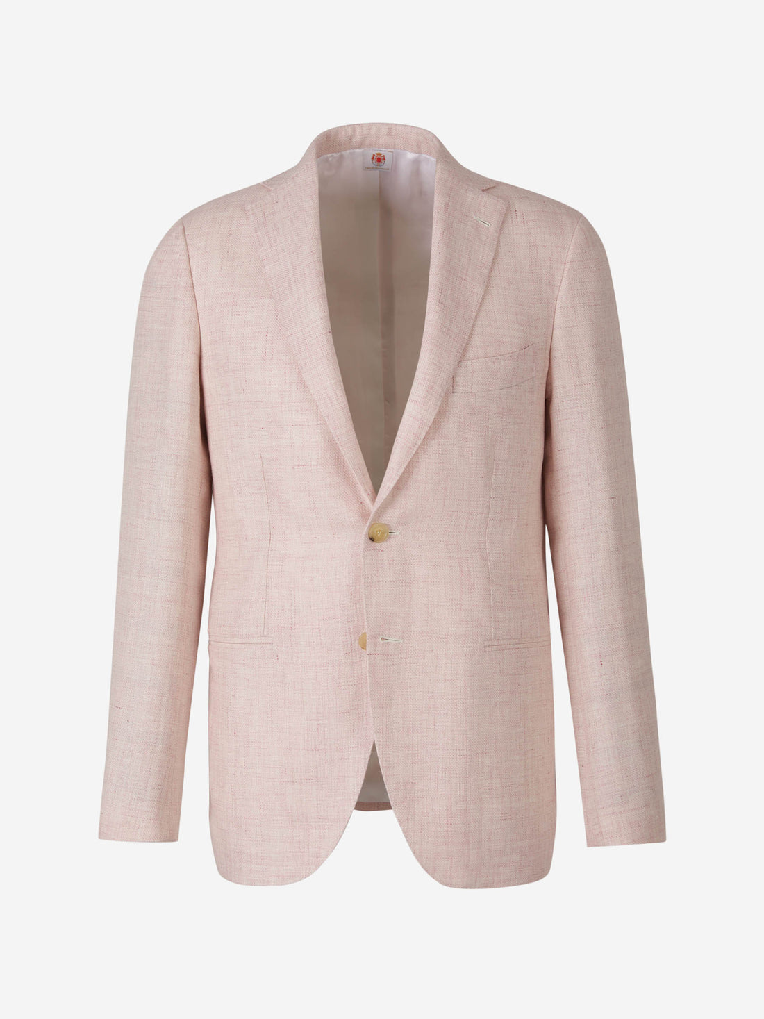 Borrelli Americana Lino Y Lana color Rosa Claro sku 302-003292 01 - Foto 1