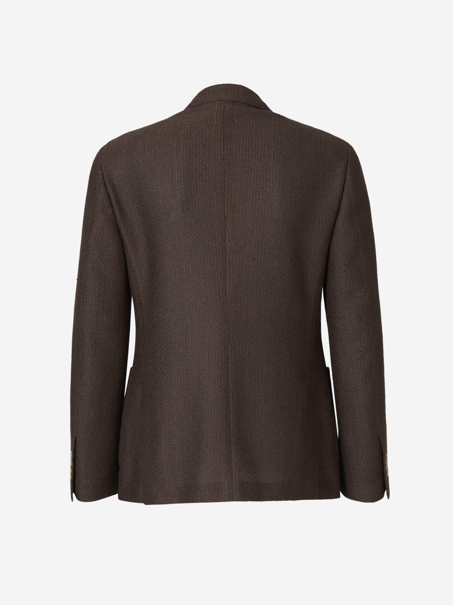Lardini Americana Texturizada  Algodón color Negro sku 302-003299 02 - Foto 2