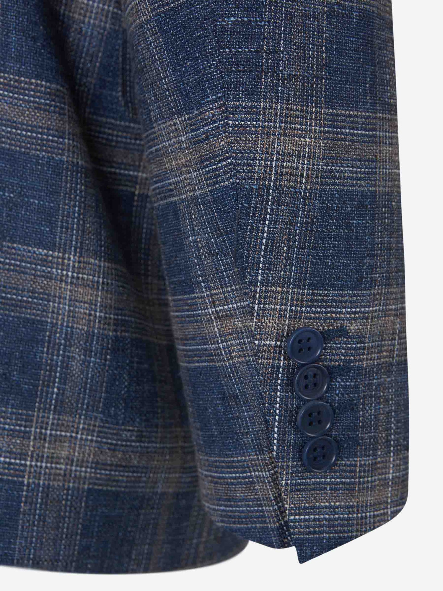 Canali Americana Lana Y Algodón color Multicolor sku 302-003322 01 - Foto 5