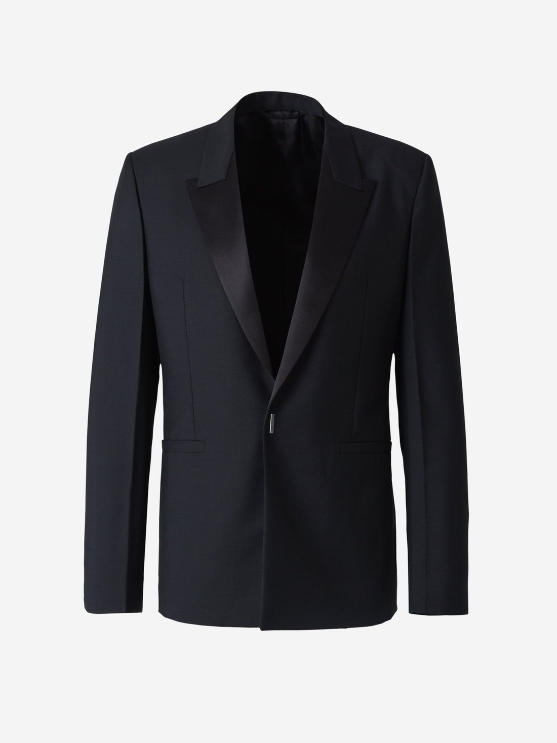 Givenchy Americana Lana Y Mohair color Negro sku 302-003333 01 - Foto 1