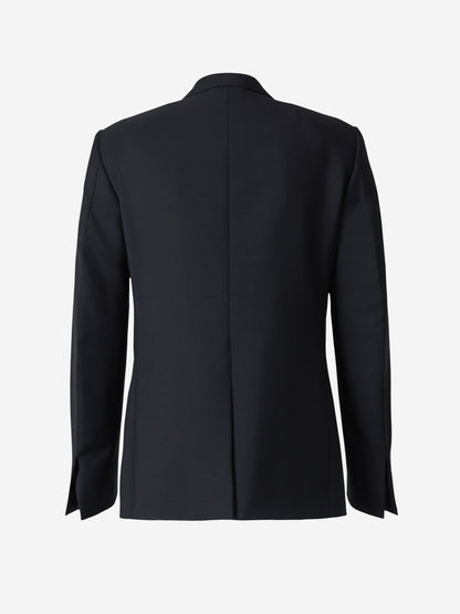 Givenchy Americana Lana Y Mohair color Negro sku 302-003333 01 - Foto 2