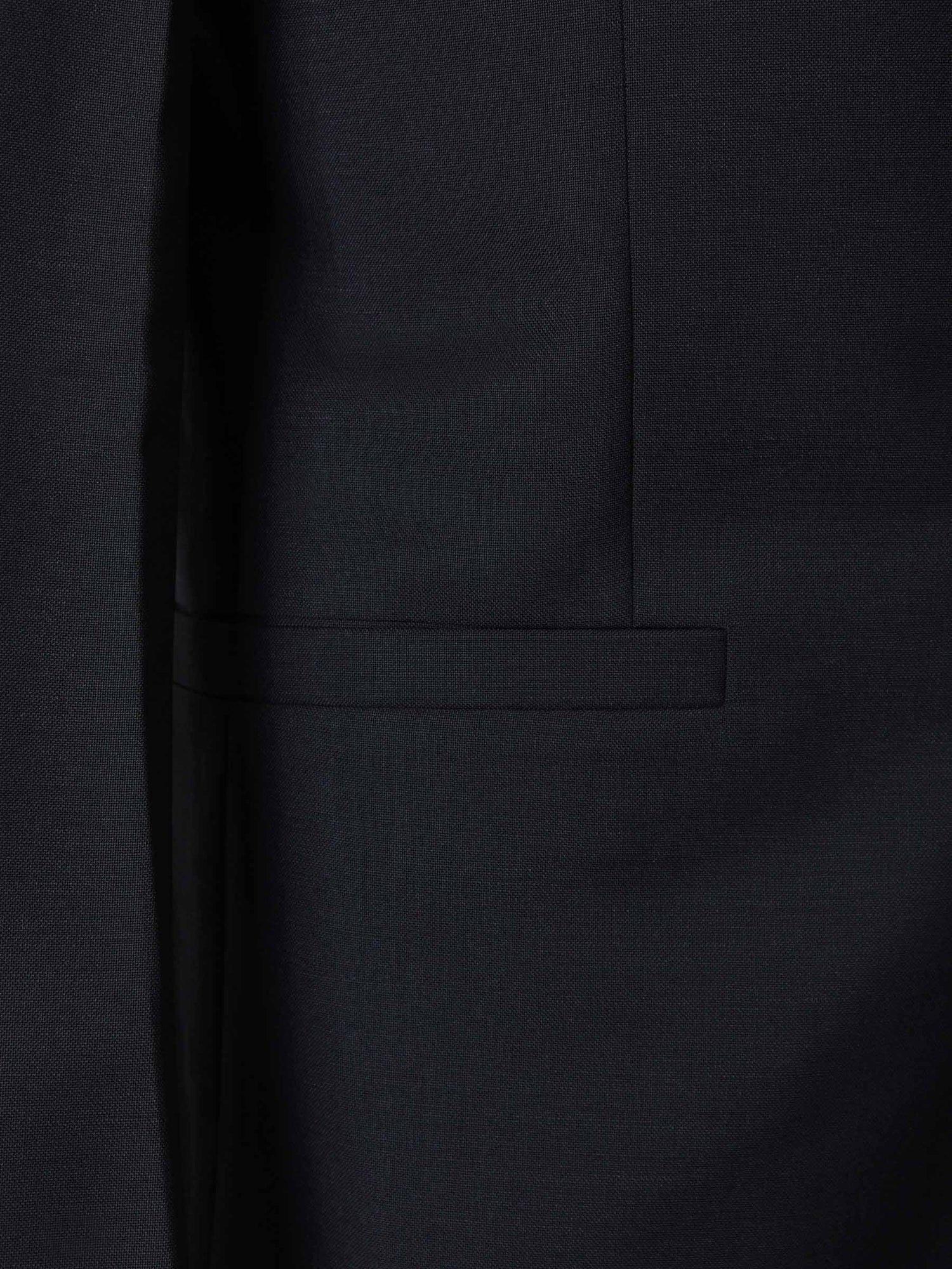 Givenchy Americana Lana Y Mohair color Negro sku 302-003333 01 - Foto 5