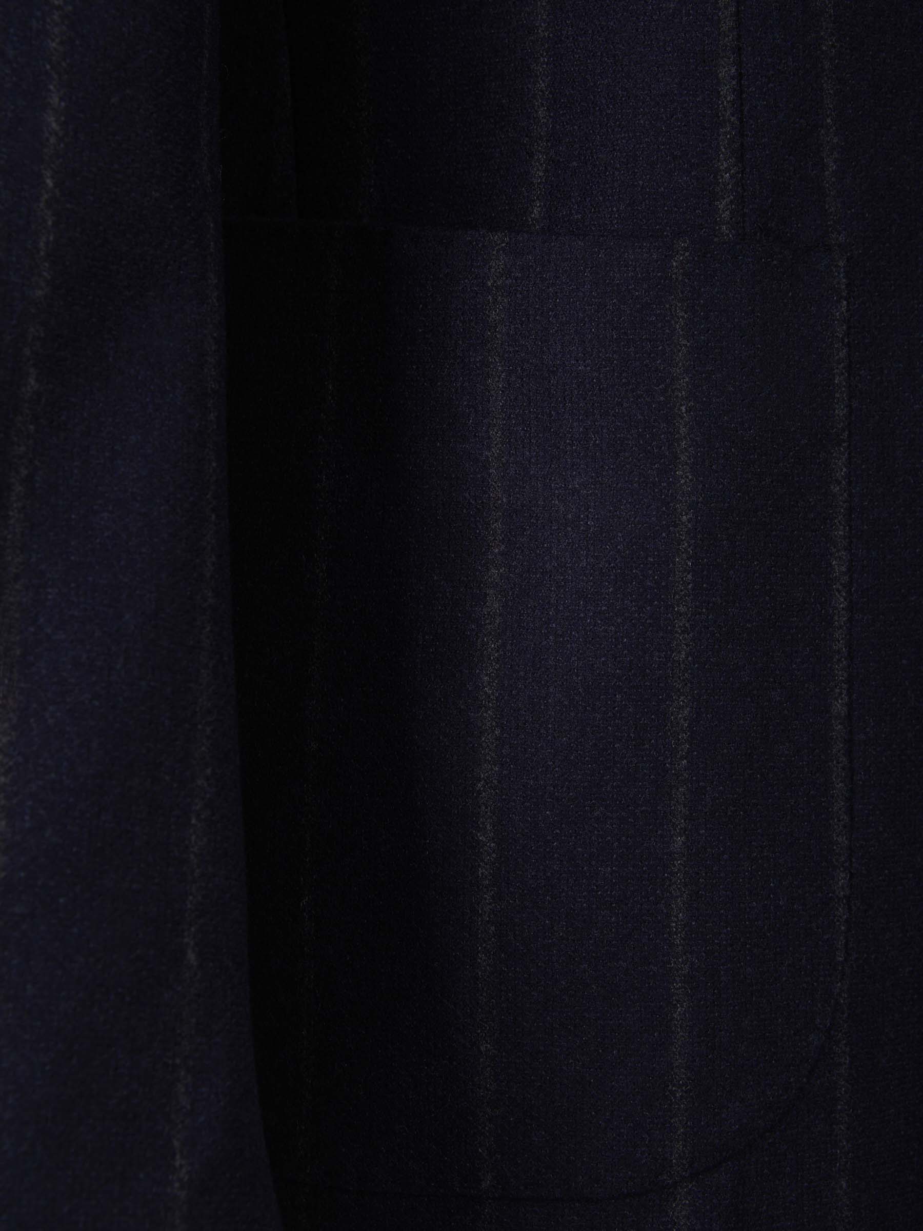 Lardini Traje Raya Diplomática color Azul Noche sku 312-002677 01 - Foto 4