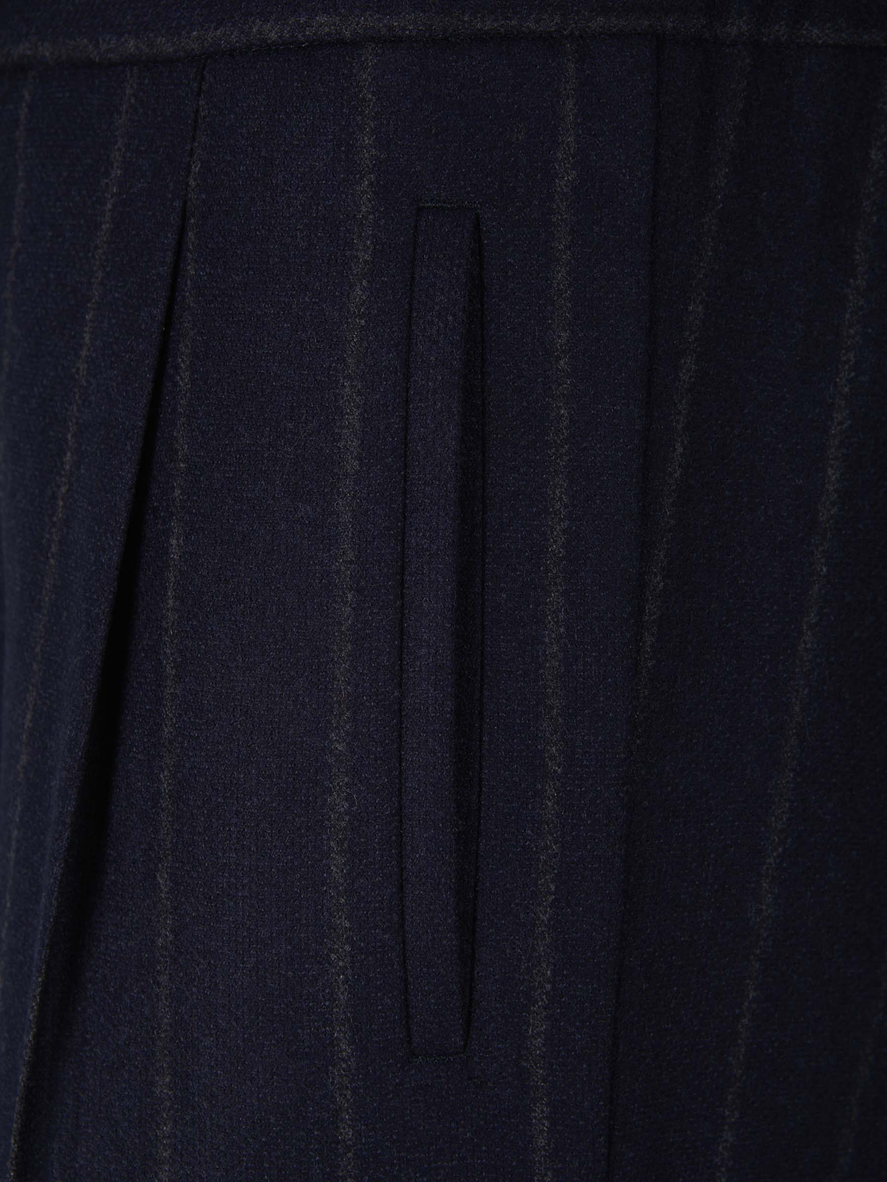 Lardini Traje Raya Diplomática color Azul Noche sku 312-002677 01 - Foto 8