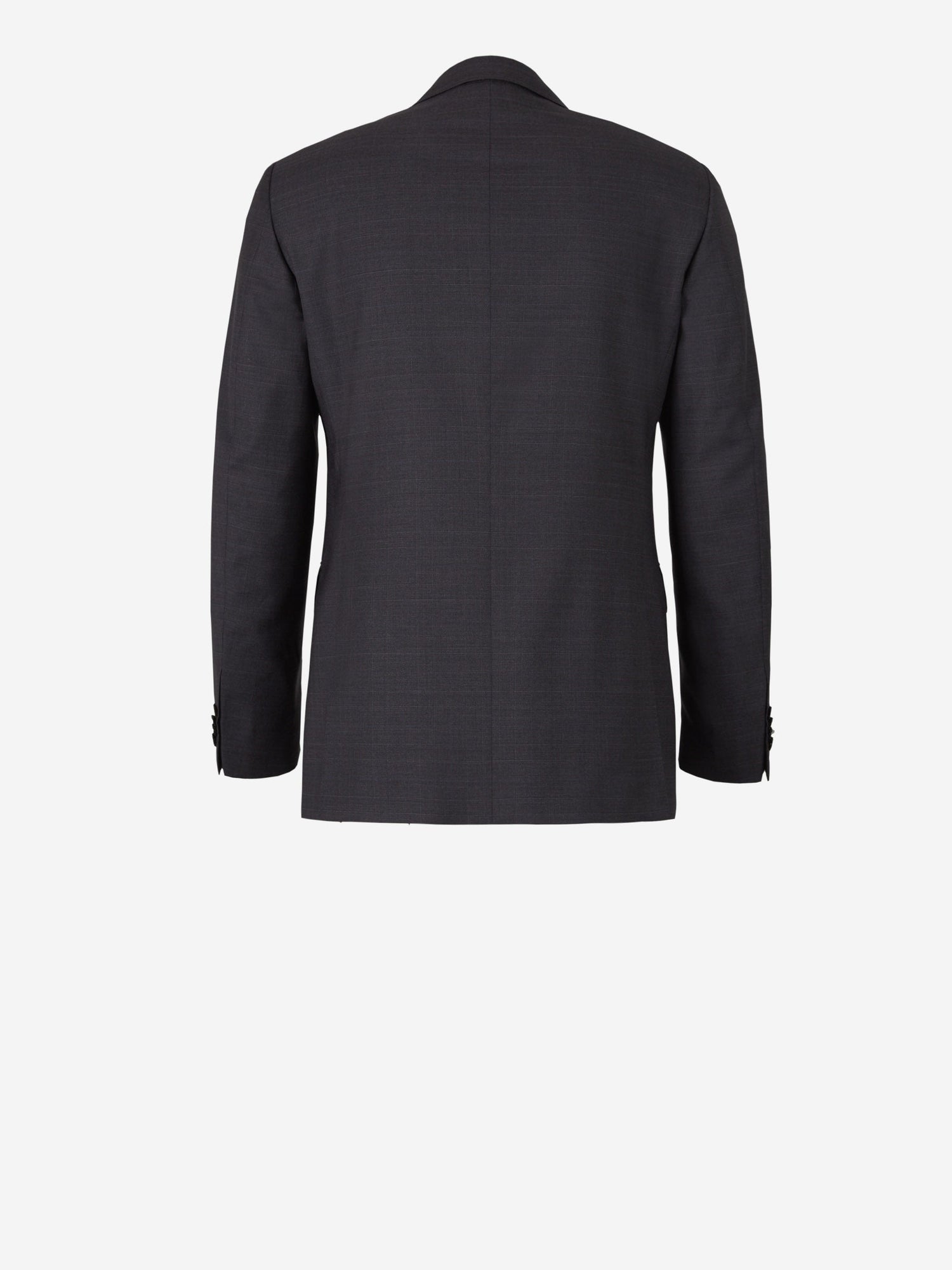 Outlet online Santa Eulalia Hombre Traje Lana color Gris Oscuro sku 312-002699 01 - Foto 2