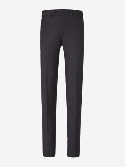 Outlet online Santa Eulalia Hombre Traje Lana color Gris Oscuro sku 312-002699 01 - Foto 5