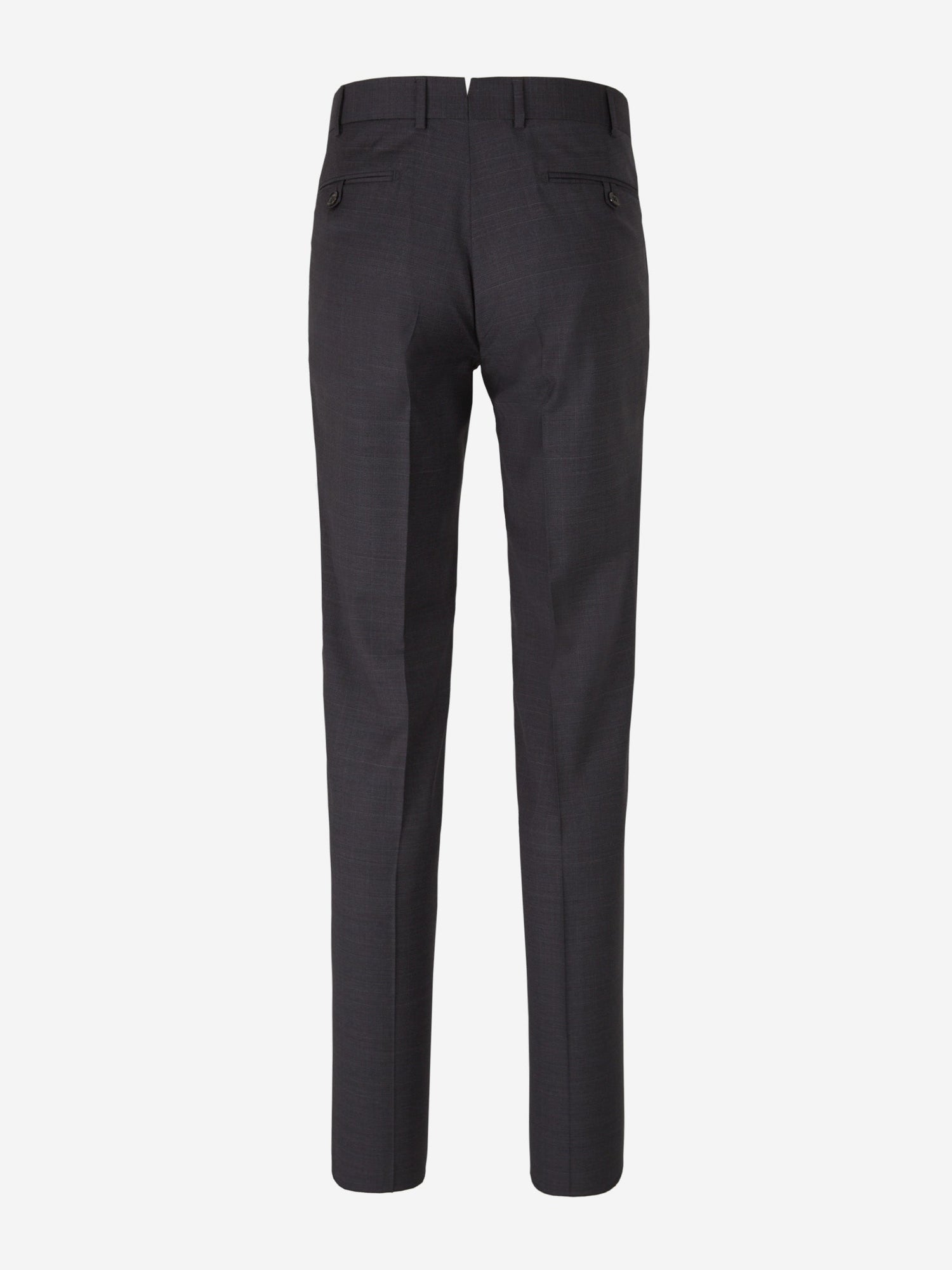 Outlet online Santa Eulalia Hombre Traje Lana color Gris Oscuro sku 312-002699 01 - Foto 6