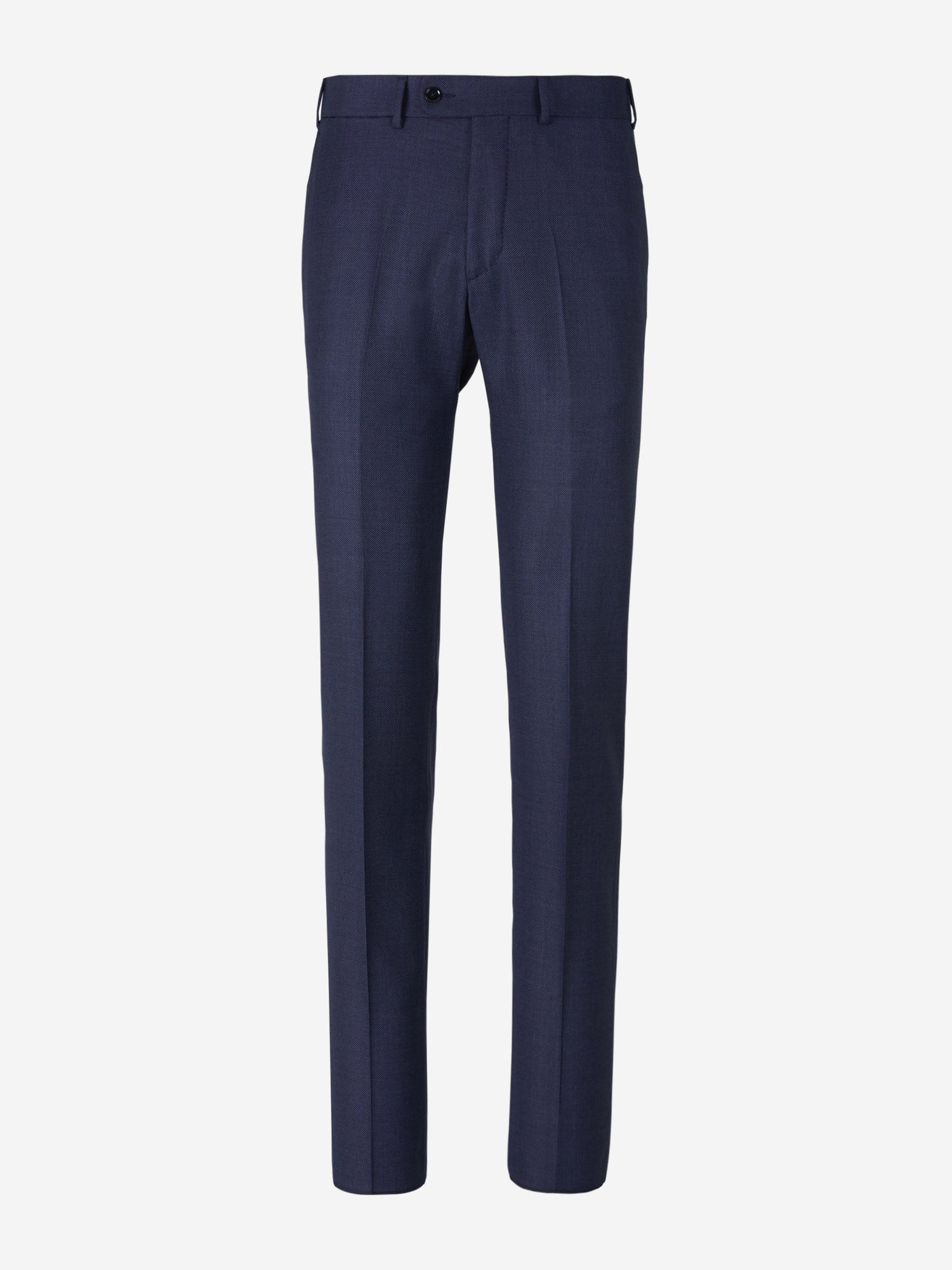 Outlet online Santa Eulalia Hombre Traje Liso Lana color Azul Noche sku 312-002700 01 - Foto 6