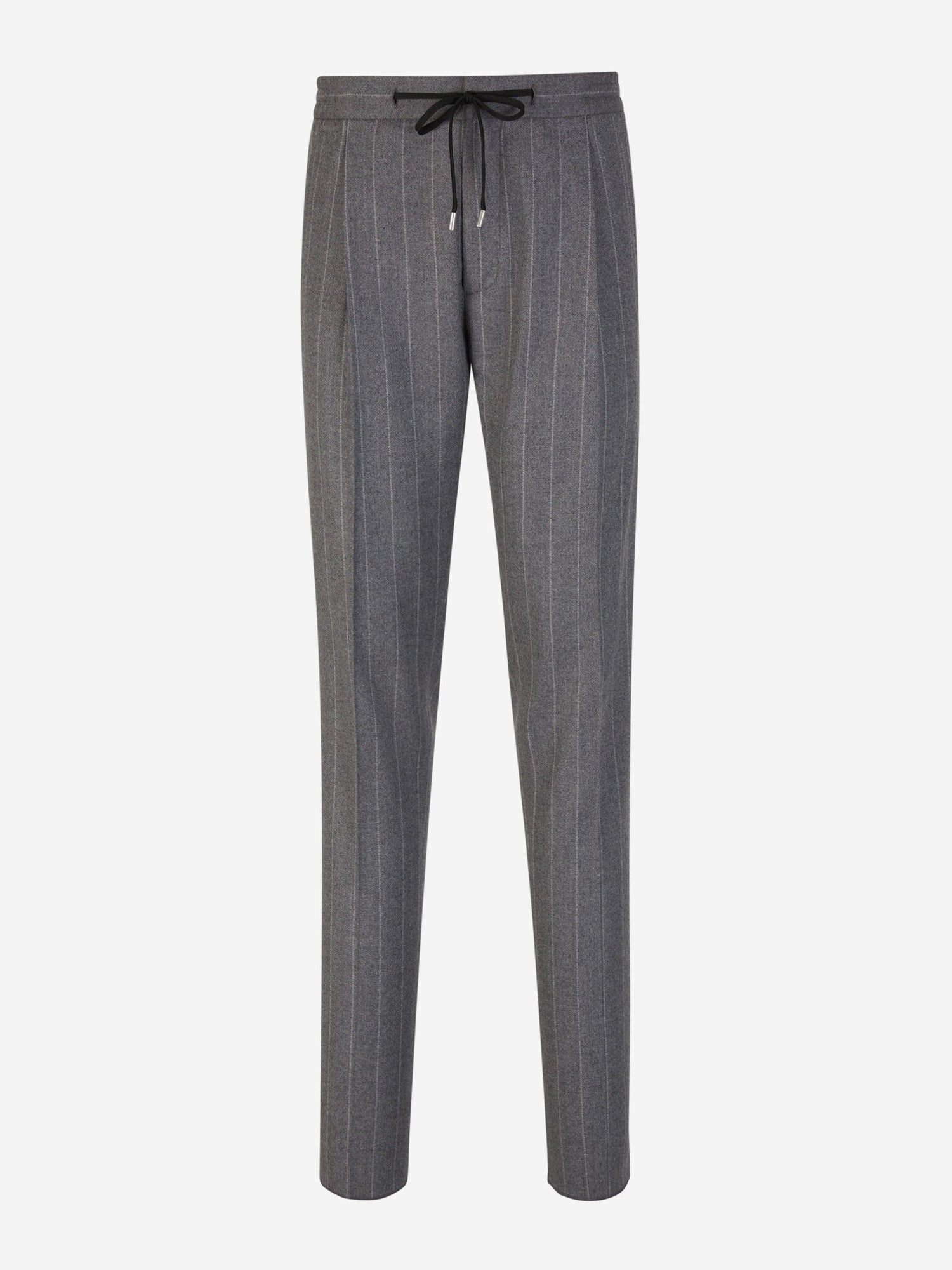 Lardini Traje Motivo Rayas color Gris Piedra sku 312-002749 02 - Foto 5