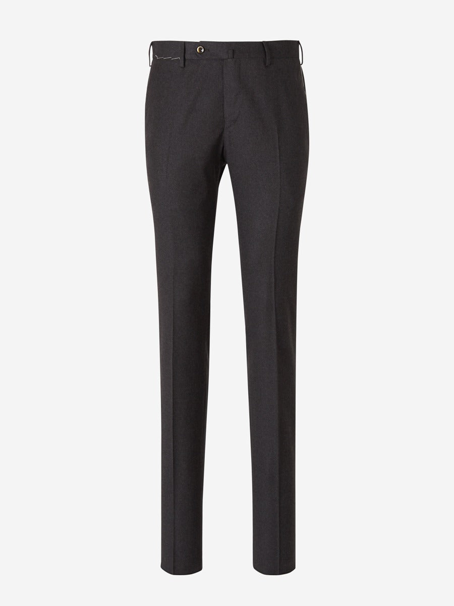 Outlet online PT Torino Hombre Pantalones Slim Fit color Azul Noche sku 322-000396 04 - Foto 2